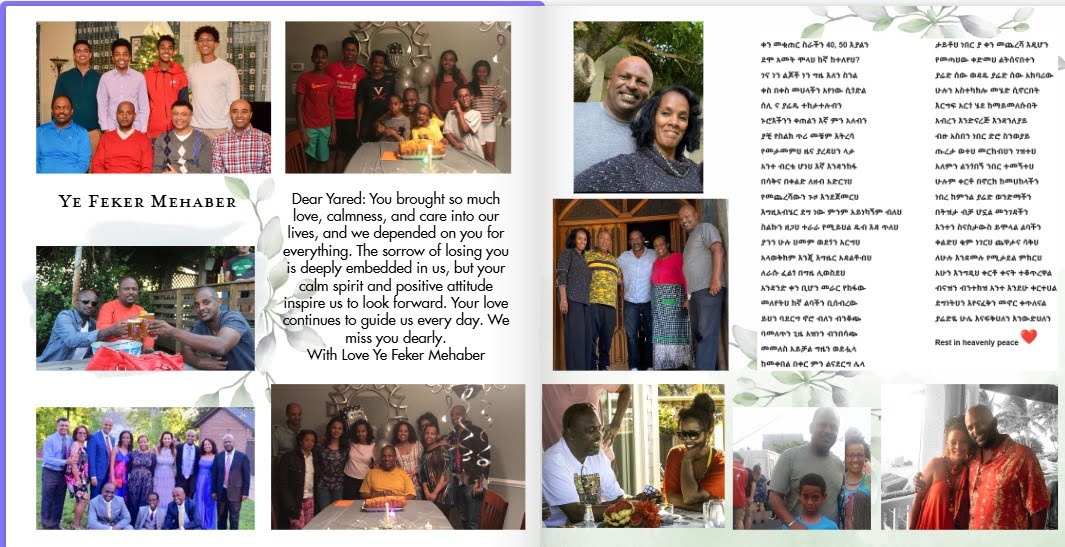 Yared tribute photo 8